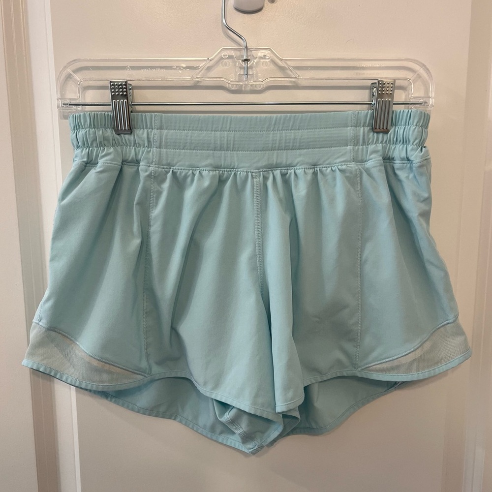 Lululemon Hotty Hot Shorts